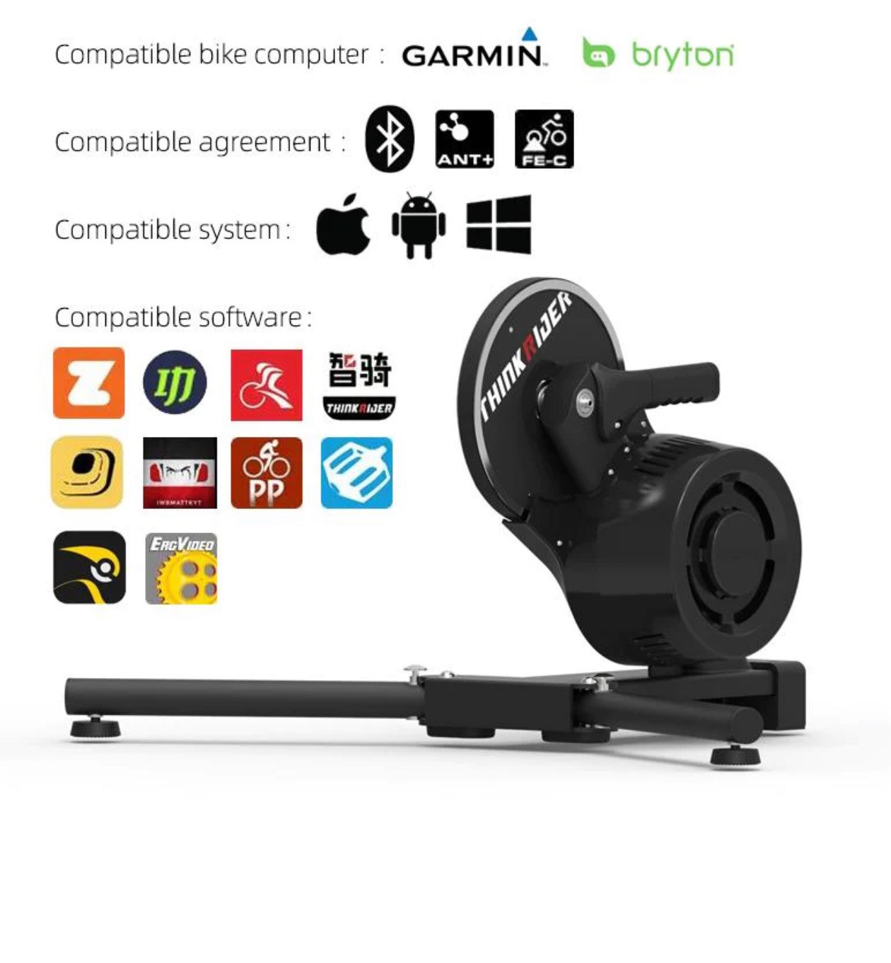 thinkrider x7