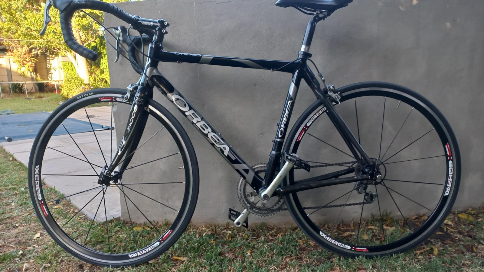 orbea road bike for sale