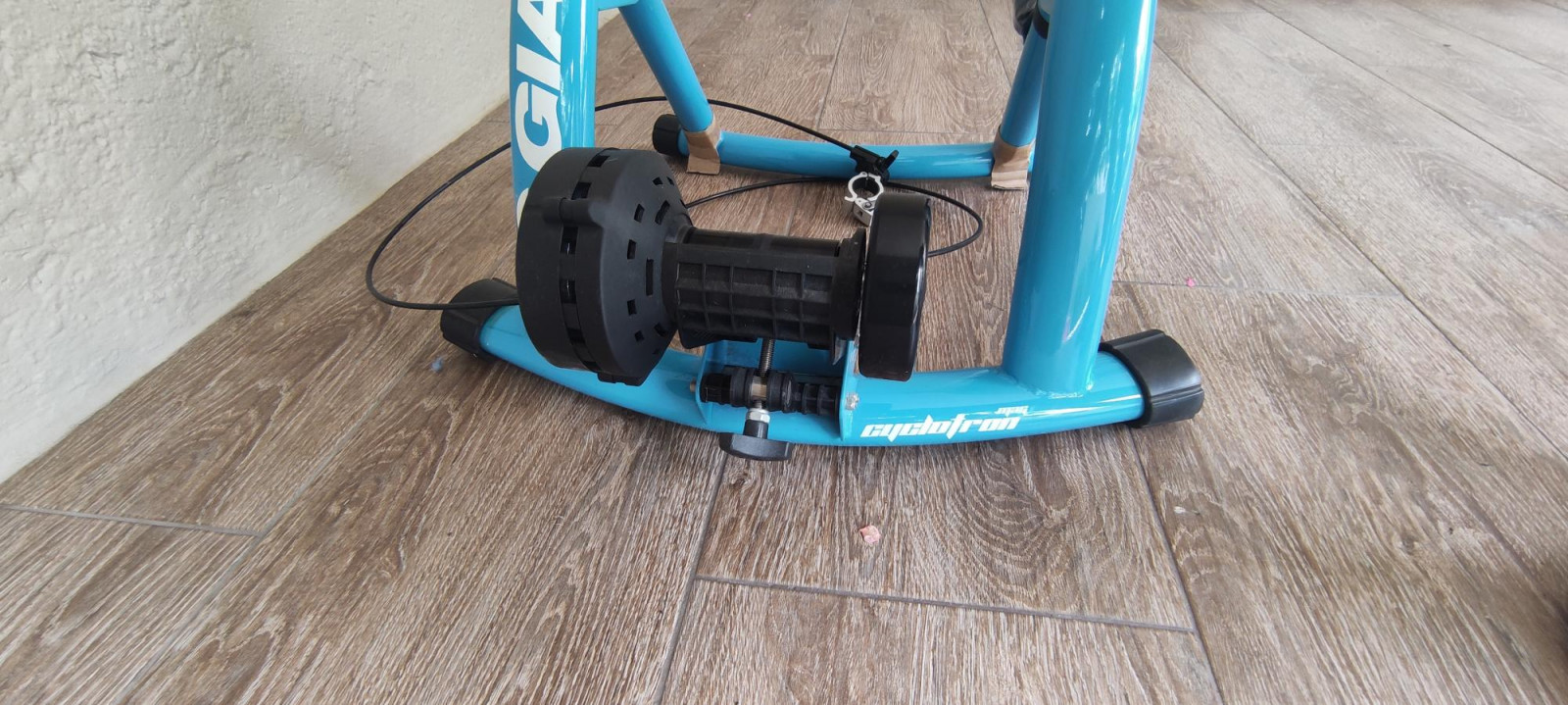 giant cyclotron auto