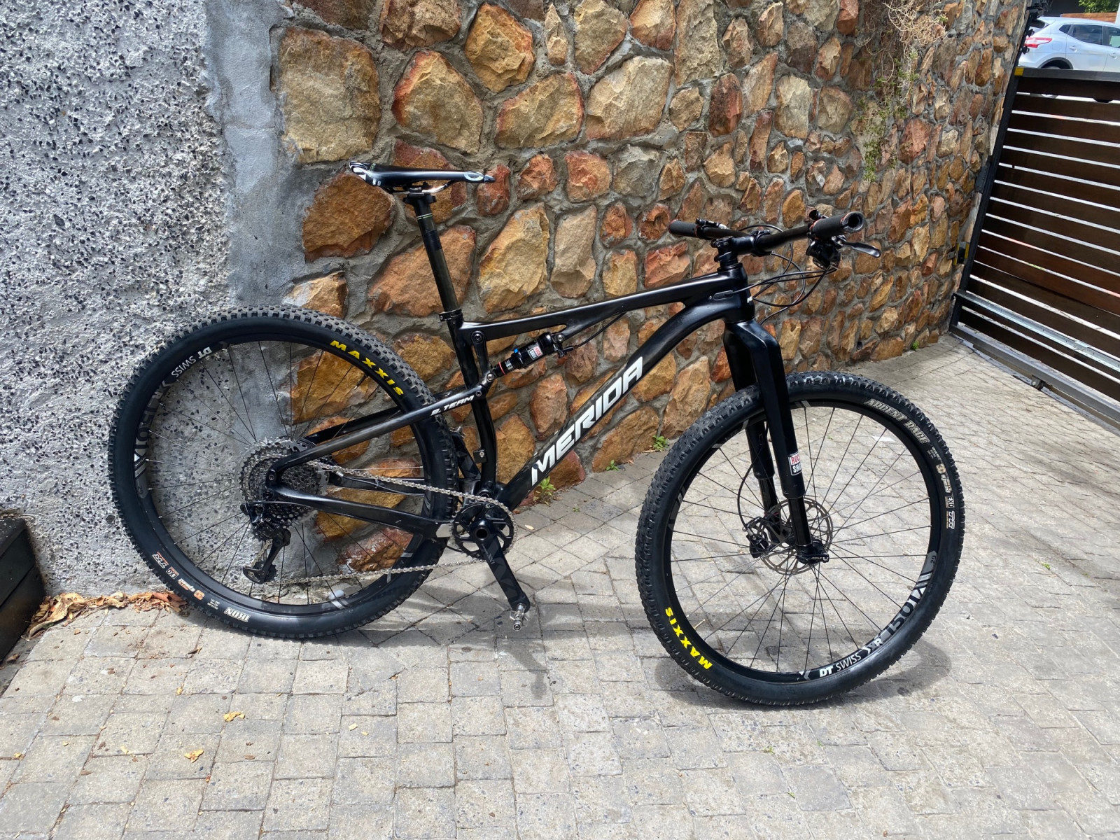 Mrida 96 Team xx1 | Dual Suspension Mountain Bikes | Bike Hub