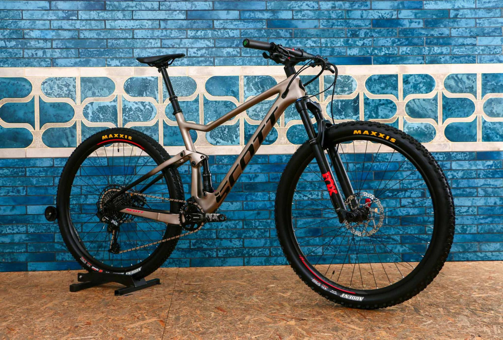 PRE-OWNED SCOTT SPARK 930 (L) BM8050 | Bike Hub