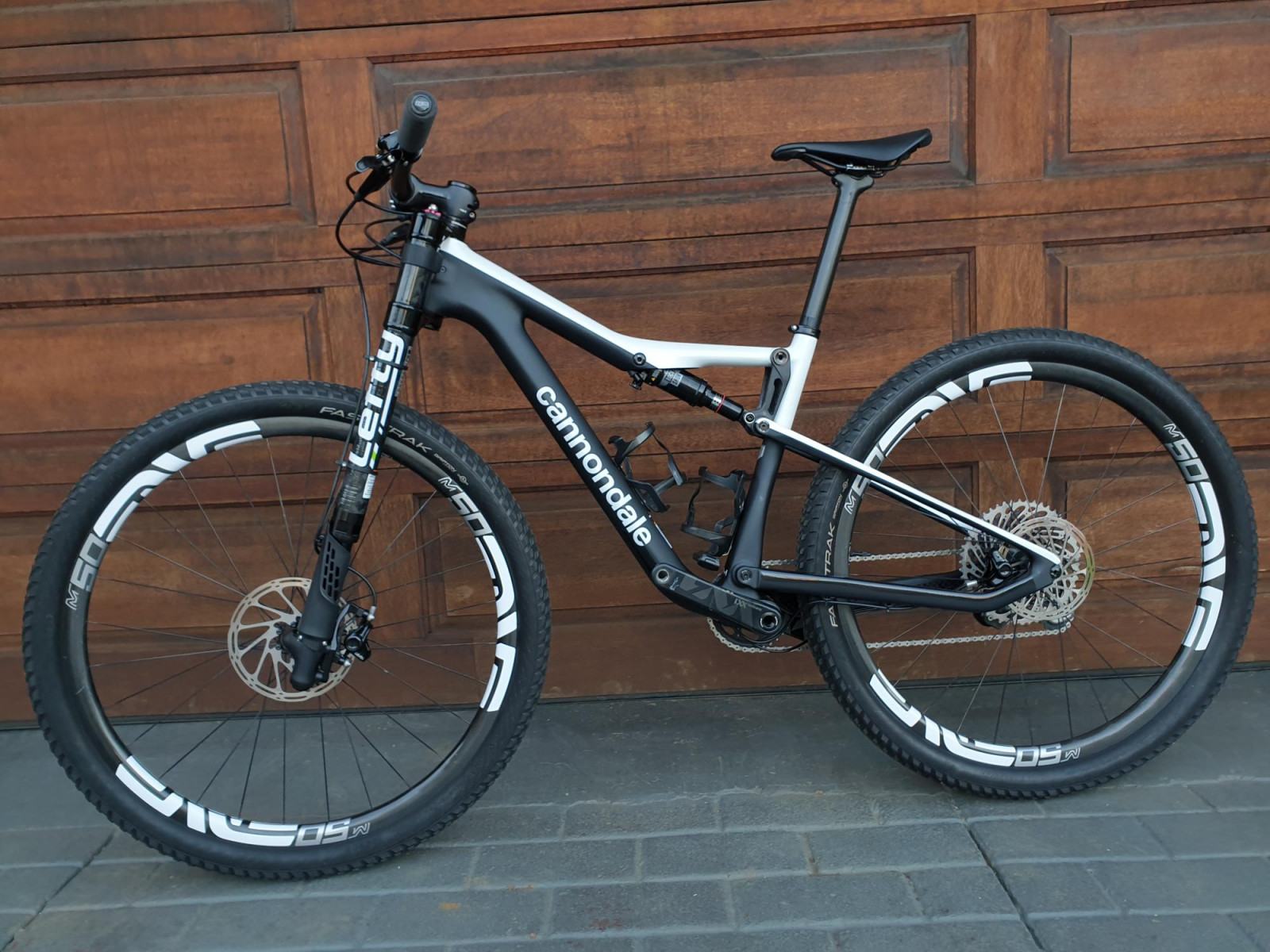 Cannondale Lefty Si Carbon Bike Hub