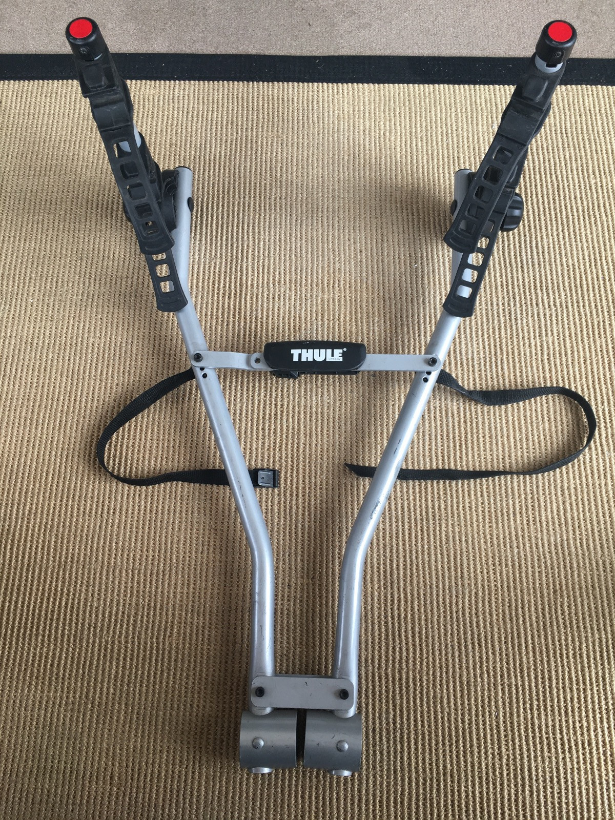 Thule 2 bike rack Bike Hub