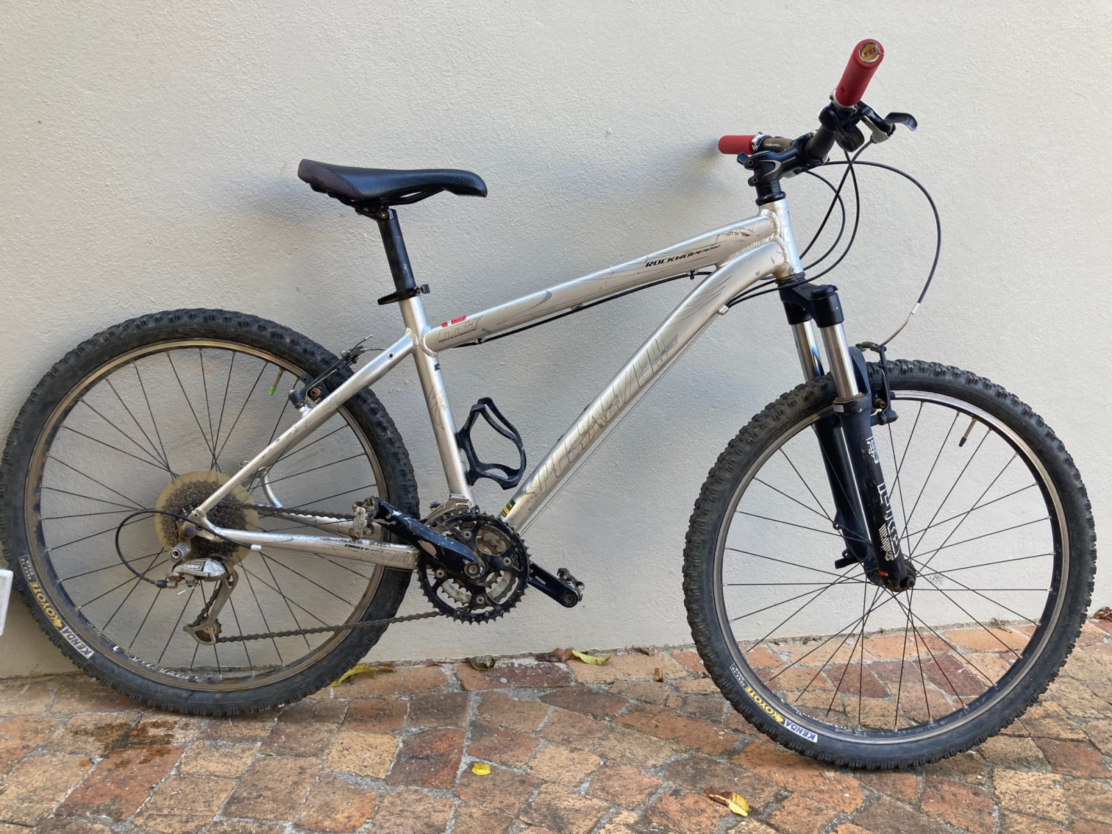 Specialized Rockhopper 26 Hardtail Mountain Bikes Bike Hub