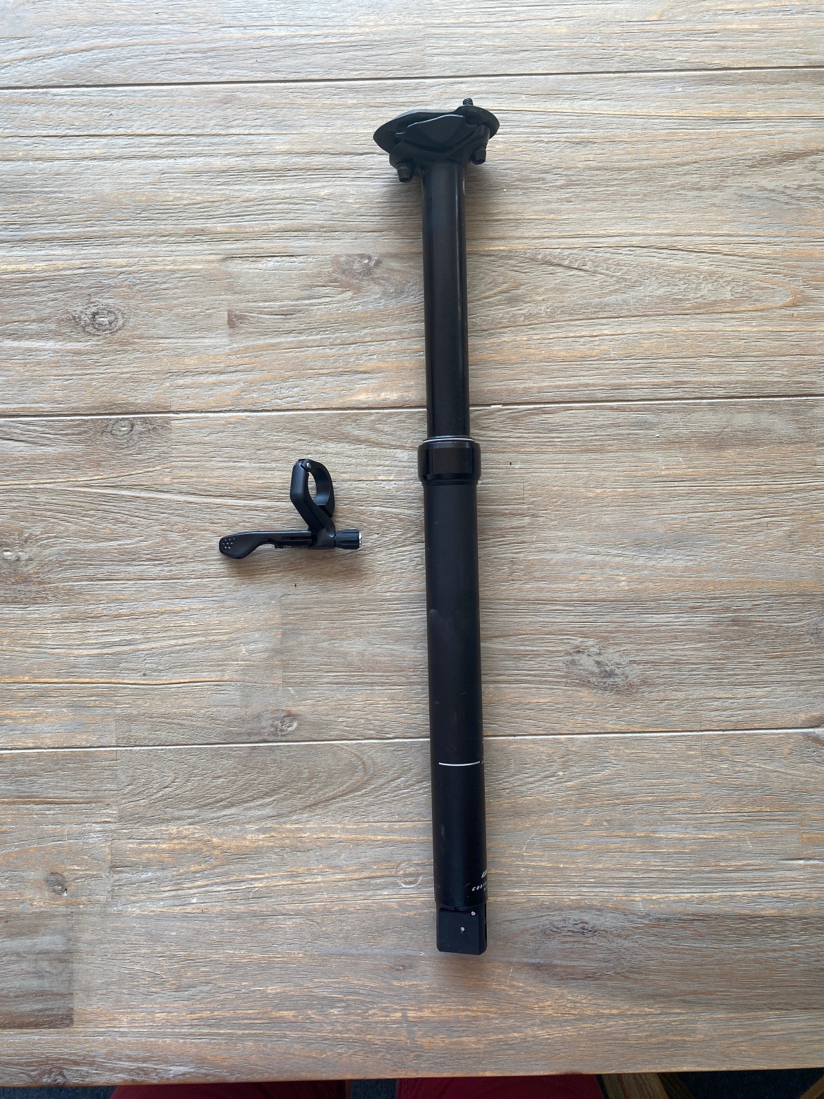 Dropper Post Giant Contact 30.9 / 150mm drop Bike Hub