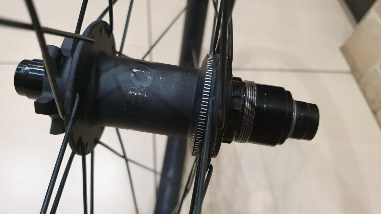 Bontrager Rapid Drive 108 Rear Hub (XD drive) +rim Bike Hub