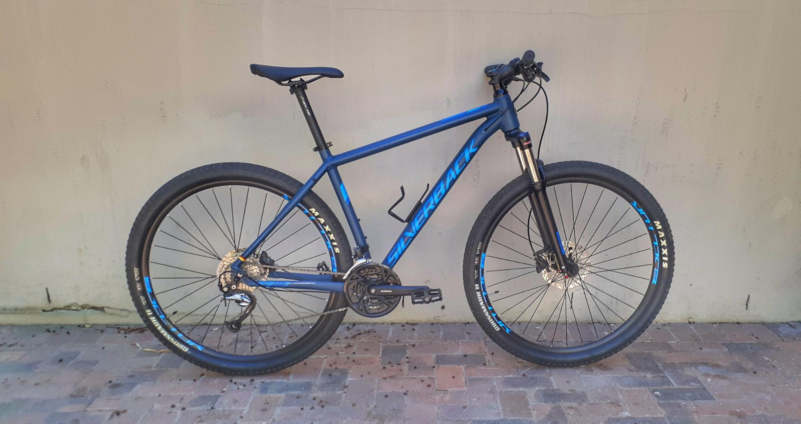 Spectro Sport 2019 Silverback Spectra Sport Like New (L) | Hardtail Mountain Bikes ...