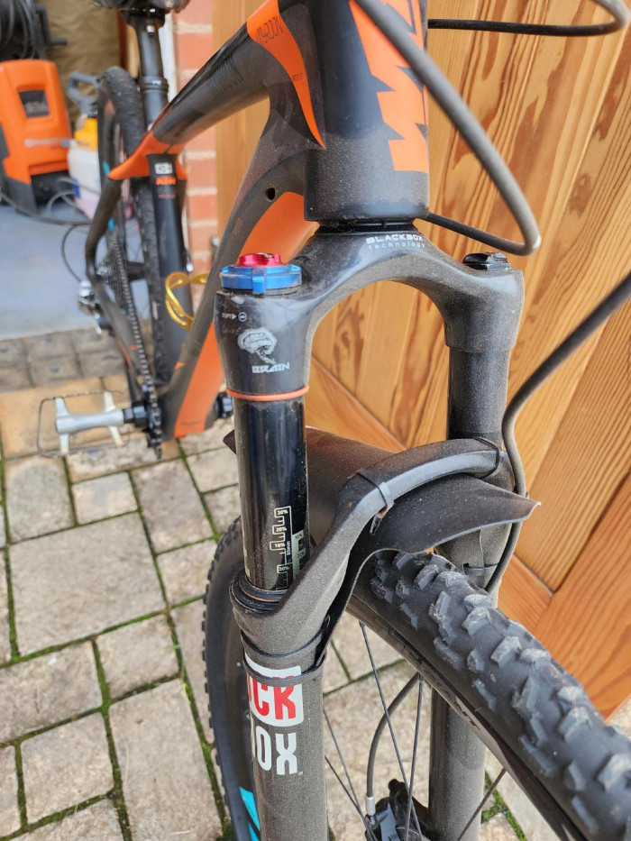 Ktm best sale myroon 27.5