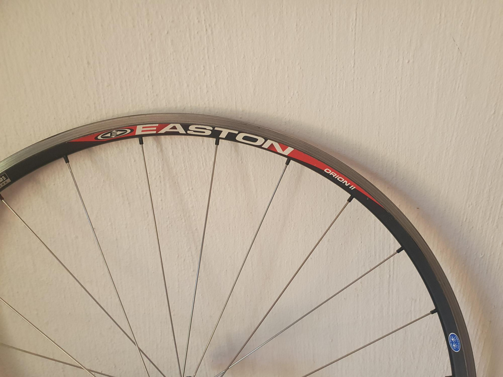 Easton Orion 2 front wheel Bike Hub