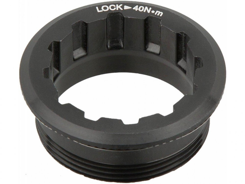 Wanted Shimano 12 speed cassette lockring Bike Hub