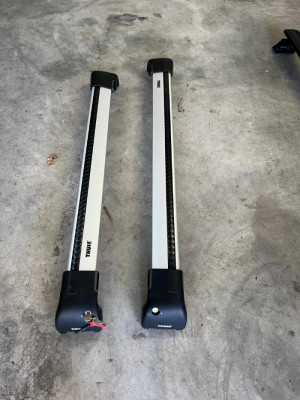 Thule roof rack Bike Racks Bike Hub