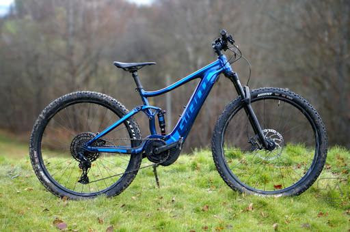 Giant Stance E+1 Pro 2020 (Size Large) Dual Suspension