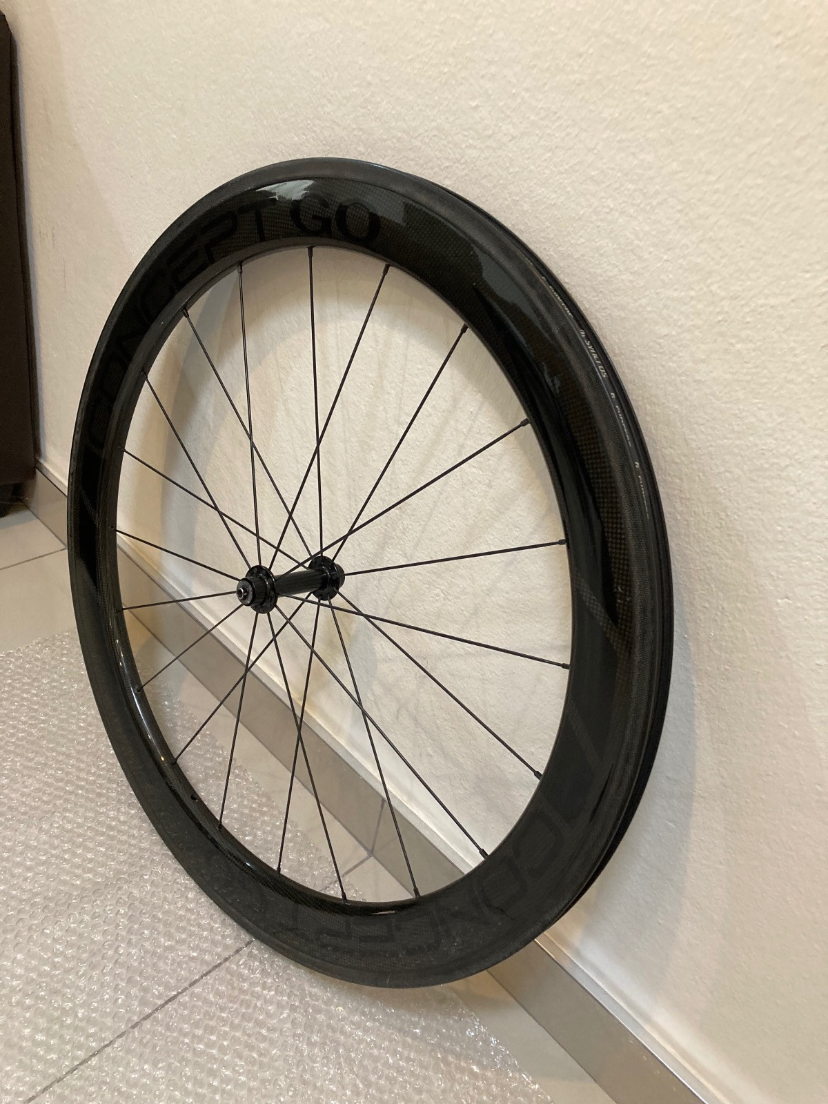 Concept 60mm Carbon rim Road Bike Rims Bike Hub