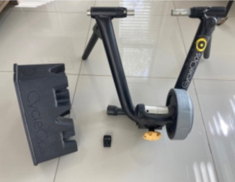 cycleops indoor trainer