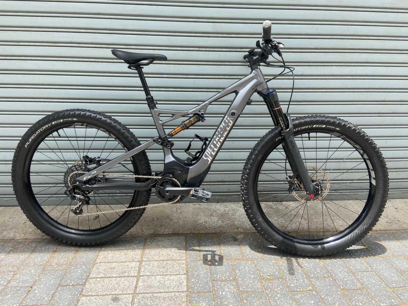 Specialized Turbo Levo Generation Dual Suspension Mountain E