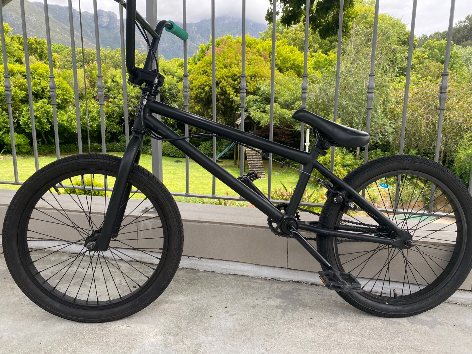 BMX Mongoose Bike Hub