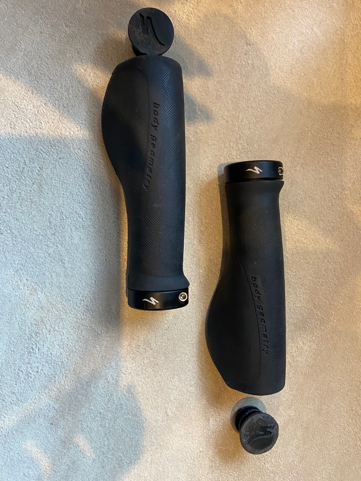 specialized grips