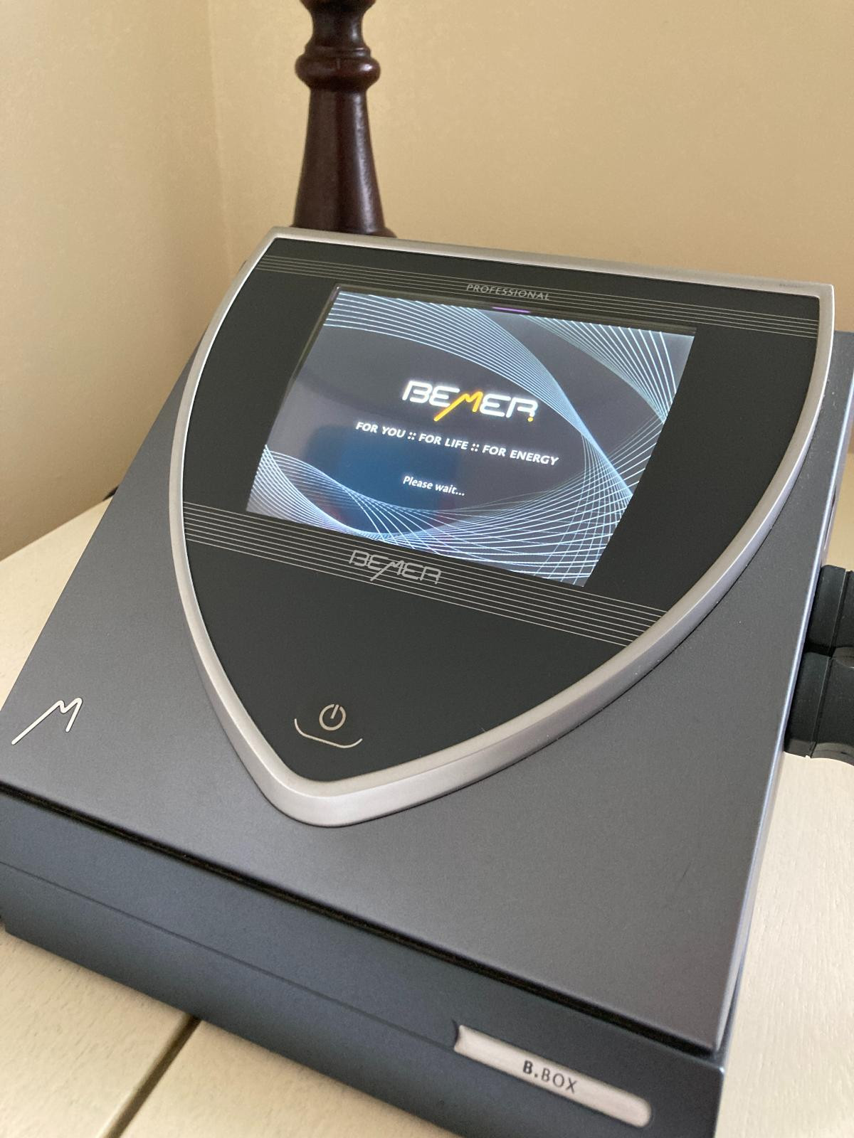 BEMER Professional System Bike Hub