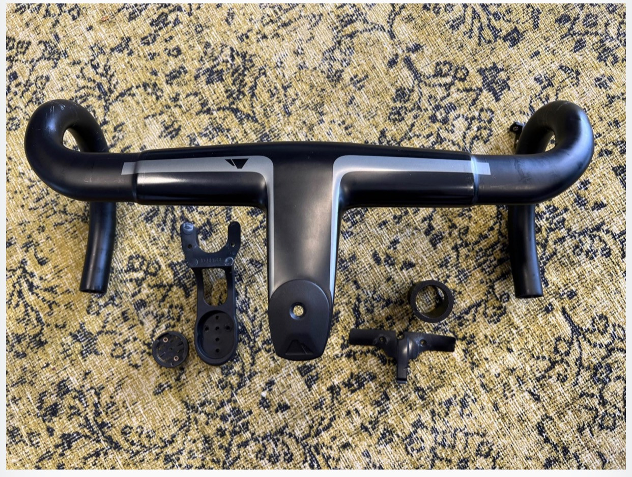 Canyon H36 Aerocockpit Intergrated Bar System | Handlebars | Bike Hub