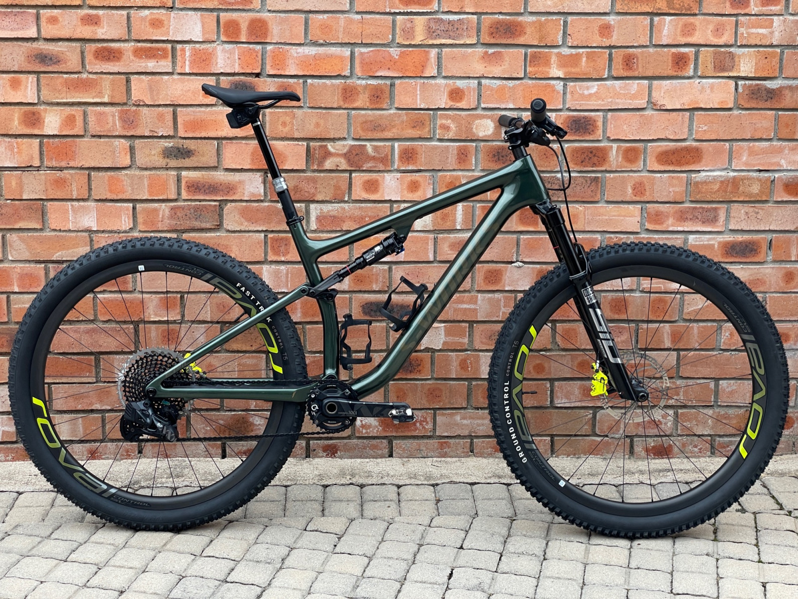 specialized epic evo s works