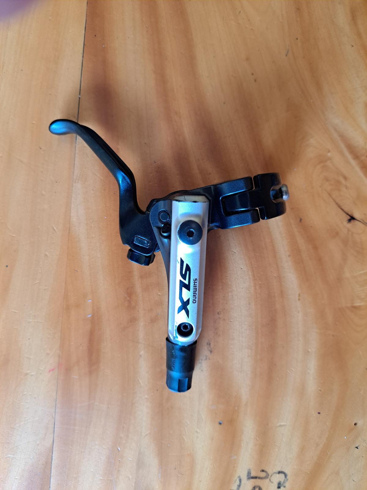 Slx right brake lever Bike Hub