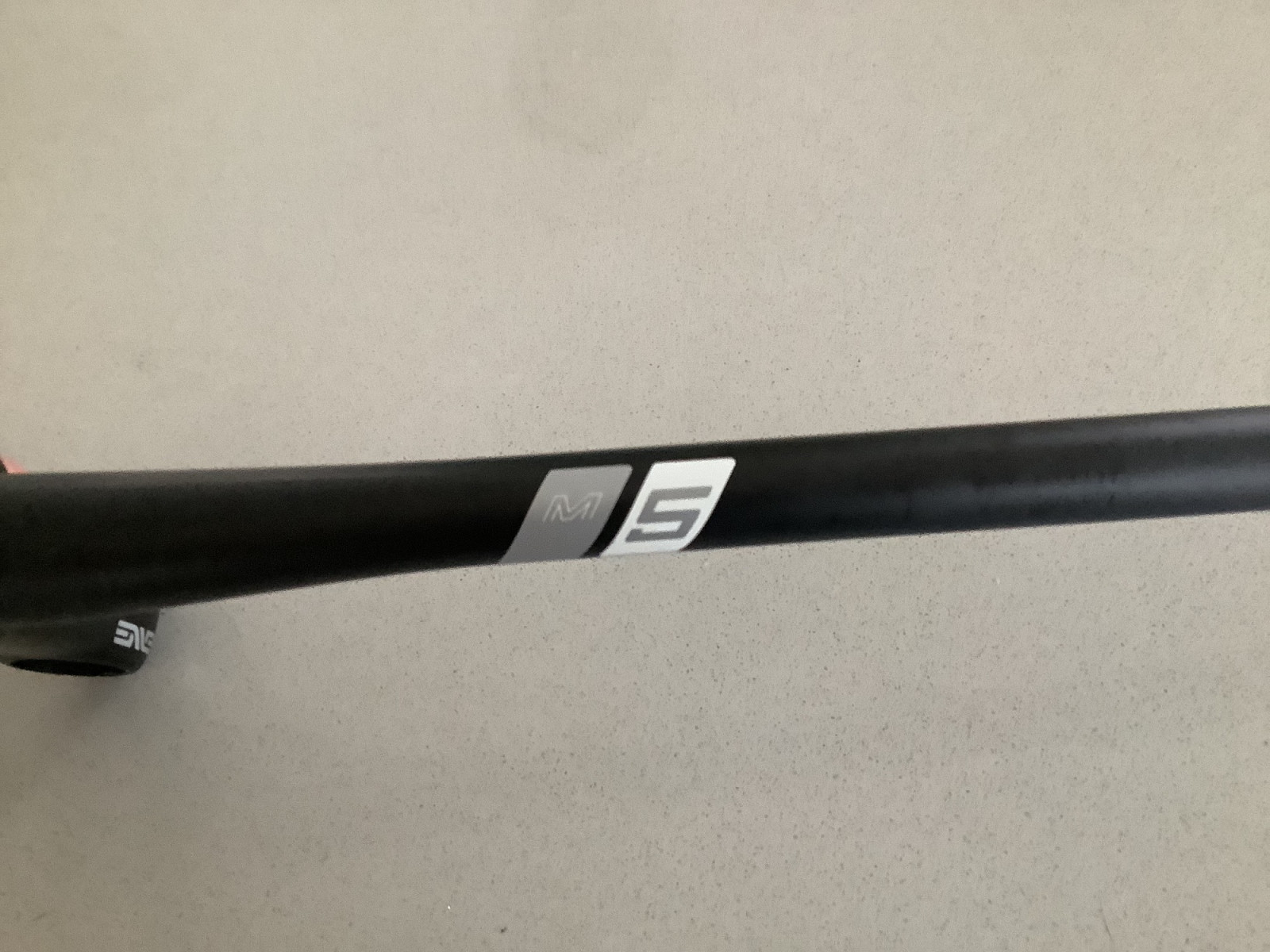 enve mountain bike handlebars