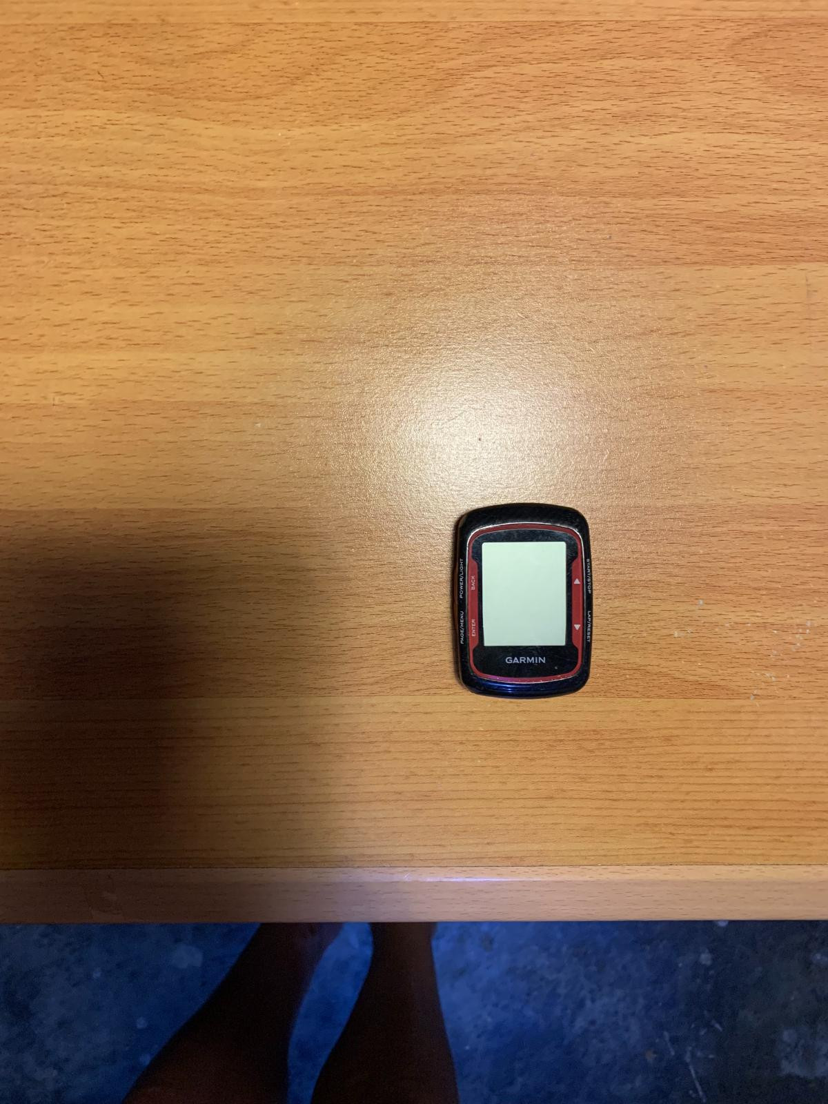 Garmin Edge 500 Bike computer Bike Hub