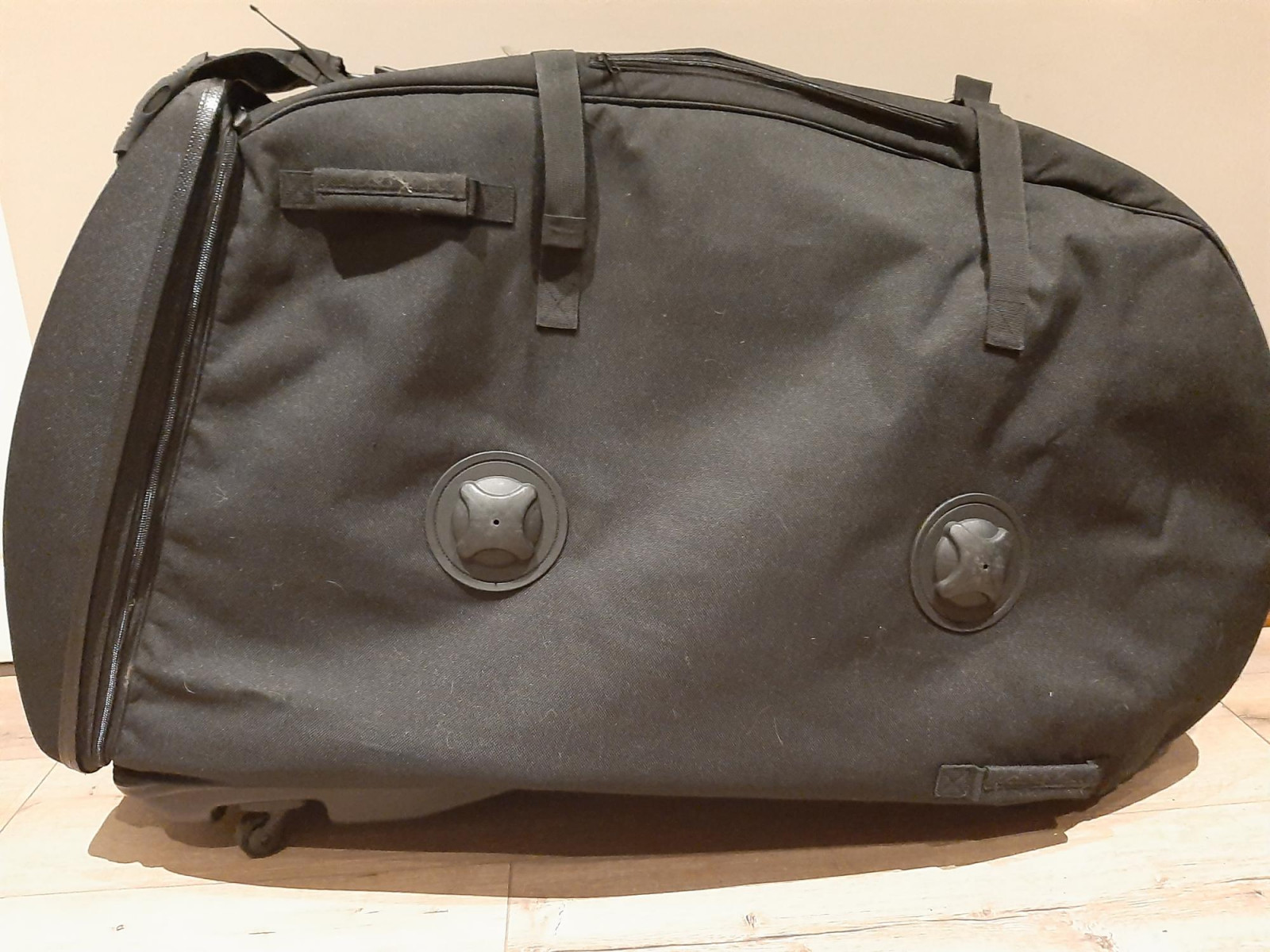 Biknd H01 bike bag Bike Hub