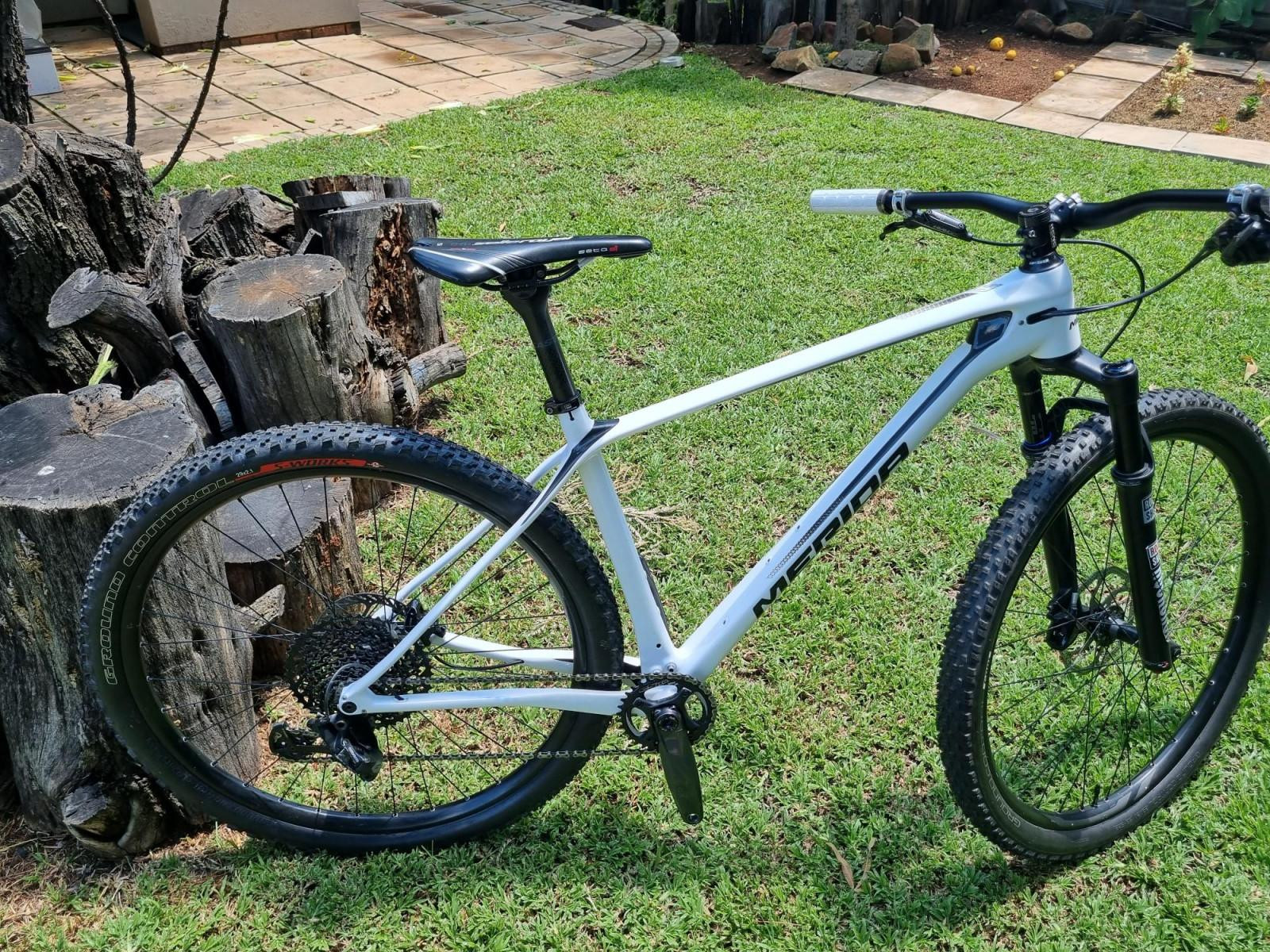 Merida big nine 7000 carbon (M) | Hardtail Mountain Bikes | Bike Hub