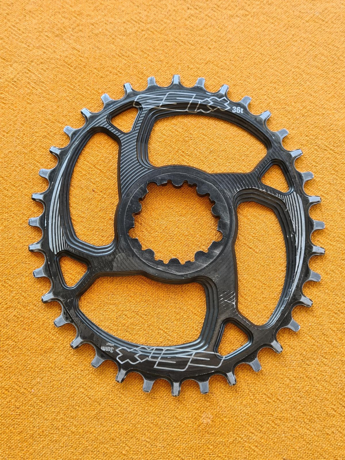 36T Oval and round chainrings | Chainrings | Bike Hub