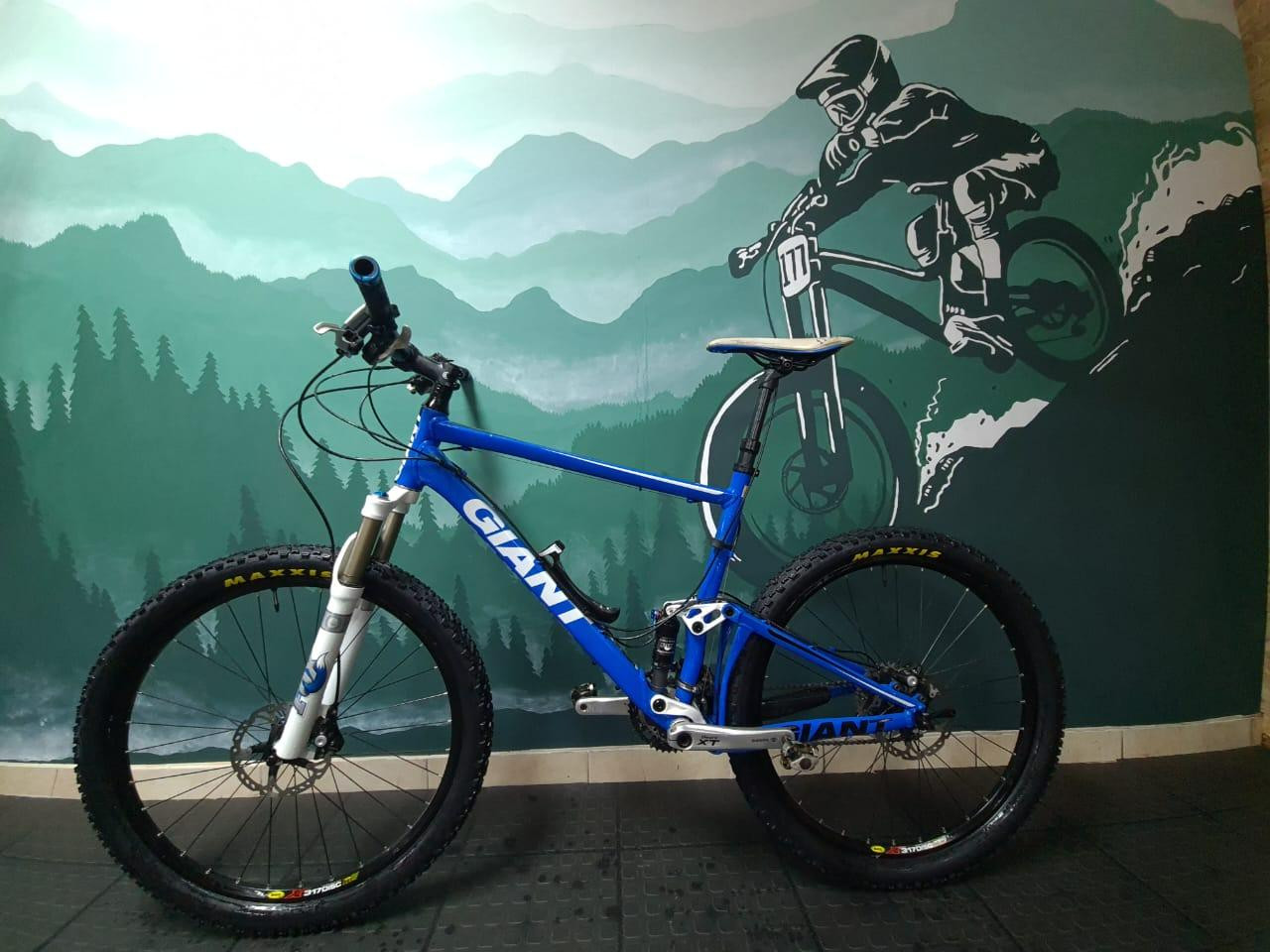 giant anthem x2 2014