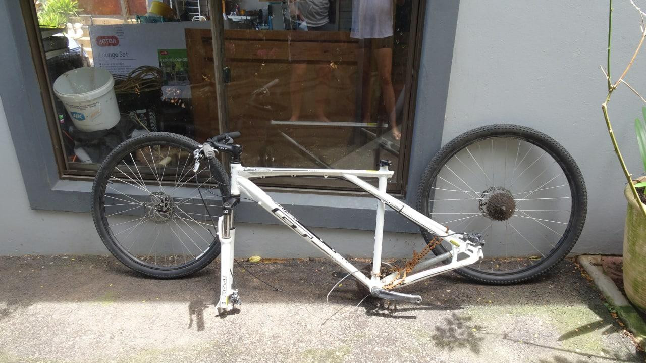 GT Timberline 1.0 used mountain bike for sale. Bike Hub