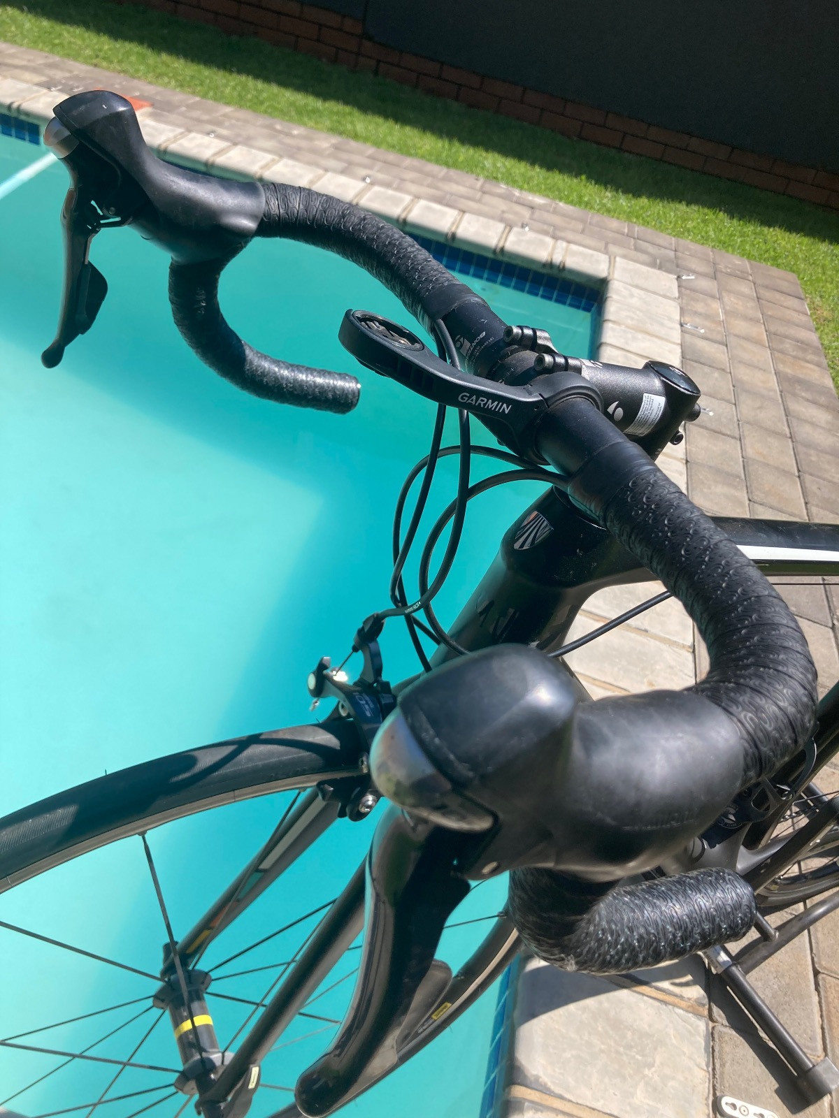 Monda ALR Bike Hub