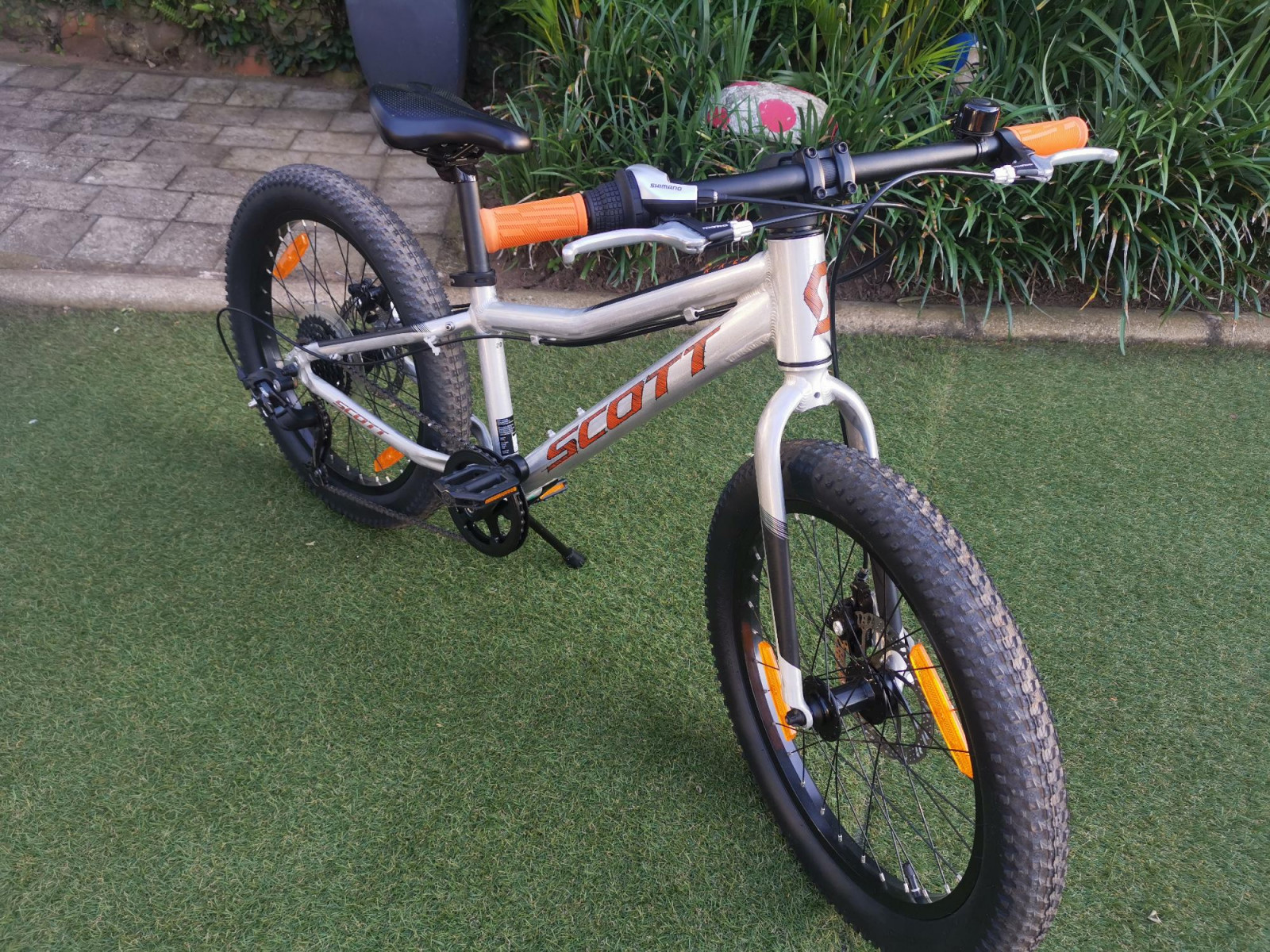 Scott boxer 20