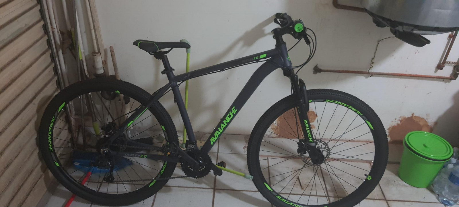 avalanche 20 inch bike price