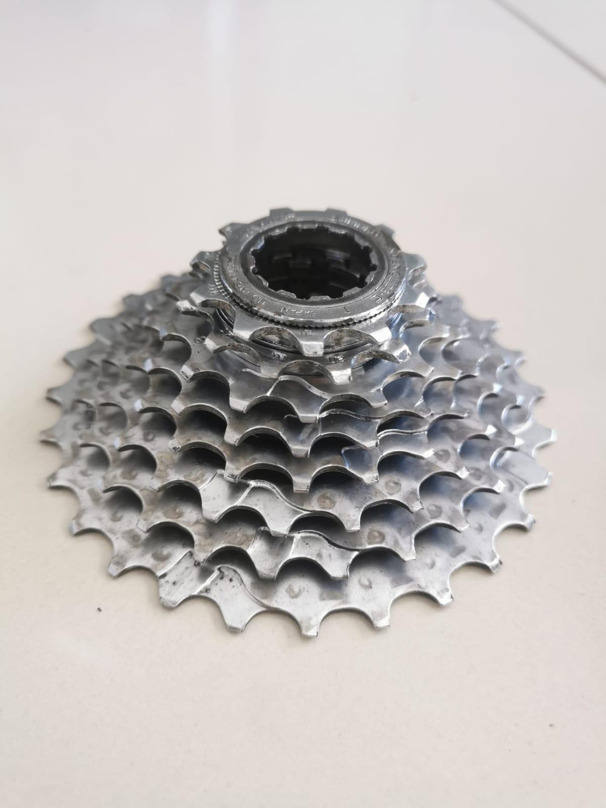 Shimano 8 speed cassette | Cassettes | Bike Hub