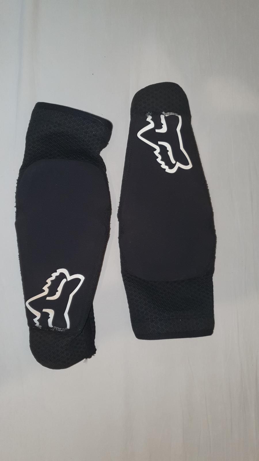 Used fox enduro elbow guards. Bike Hub