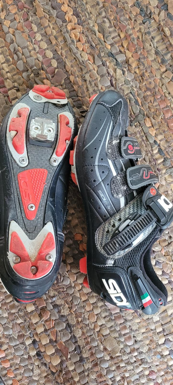 Sidi mtb shoes Bike Hub