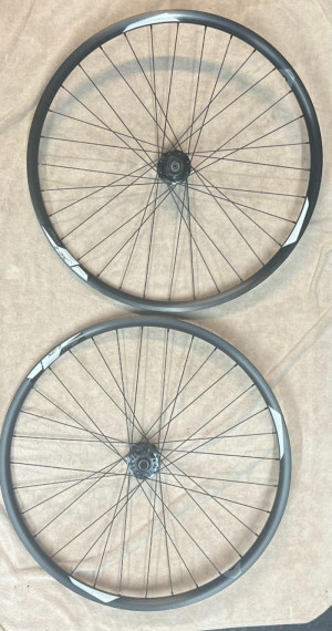 Giant SXC-2 Alloy Mountain Bike Wheels Bike Hub