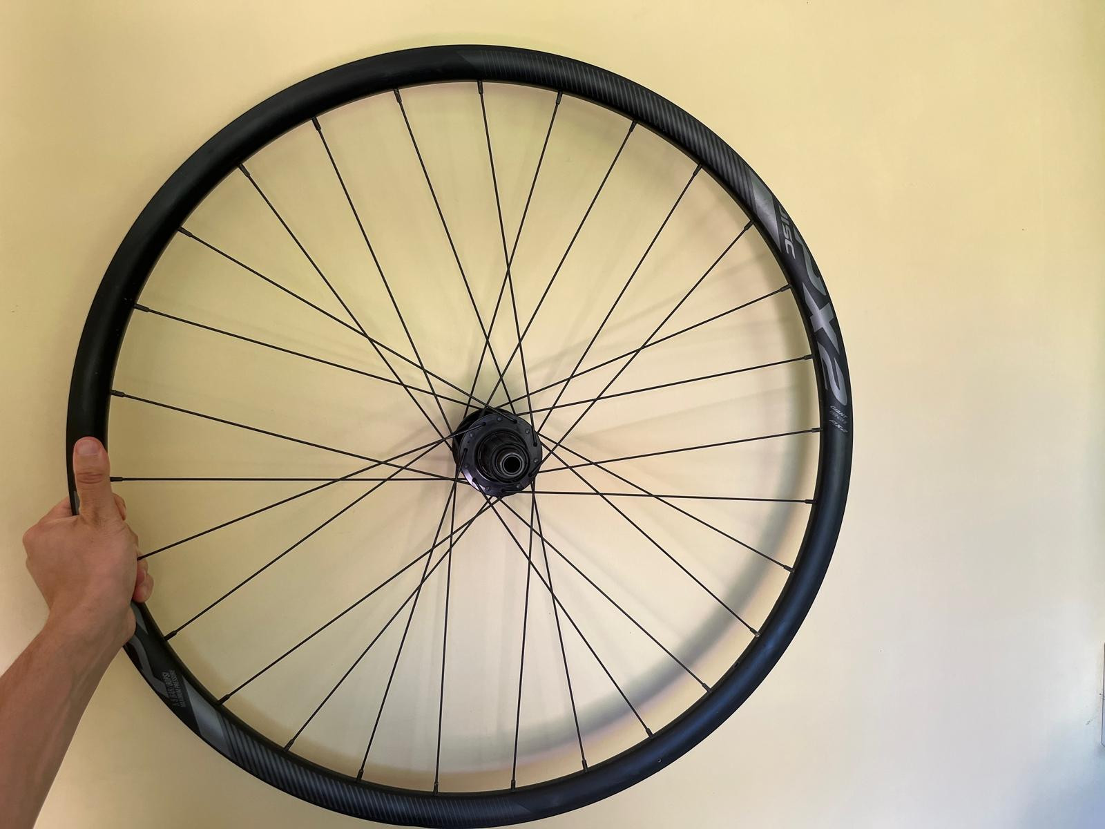 Giant PX2 Tubeless wheelset Gravel Bike Wheels Bike Hub