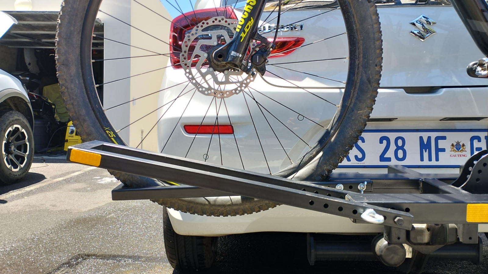 2 Bike Rack- collapsible heavy duty | Bike Racks | Bike Hub
