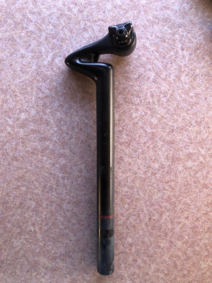 Mm Specialized Cgr S-works CG-R Gravel Seatpost Seat Posts Bike