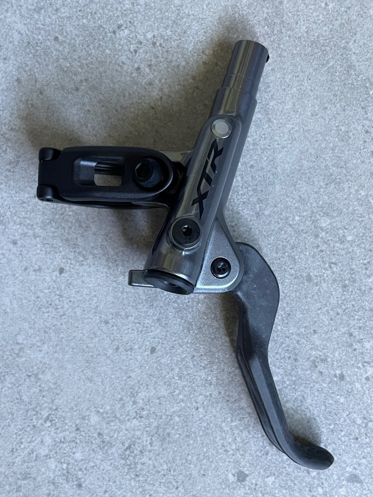 XTR Right Side lever Bike Hub