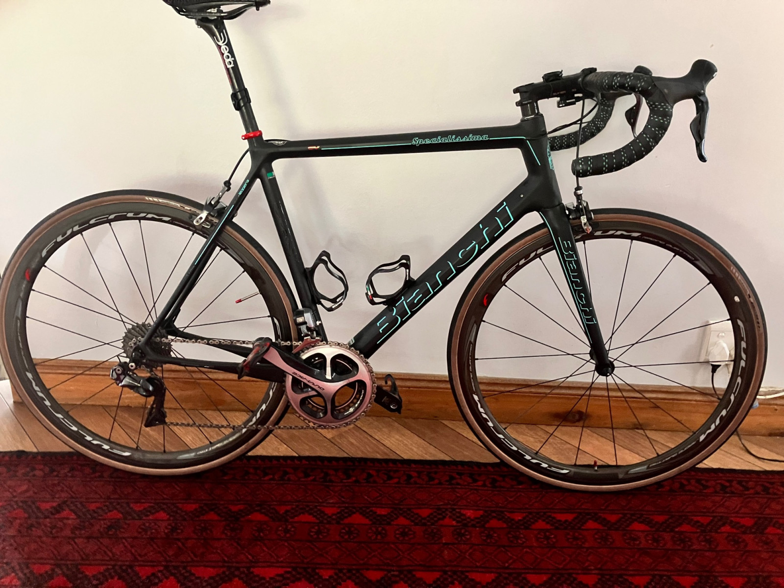 Carbon Fiber Bianchi 928 459 ビアンキ 928 カーボン C2C ロード