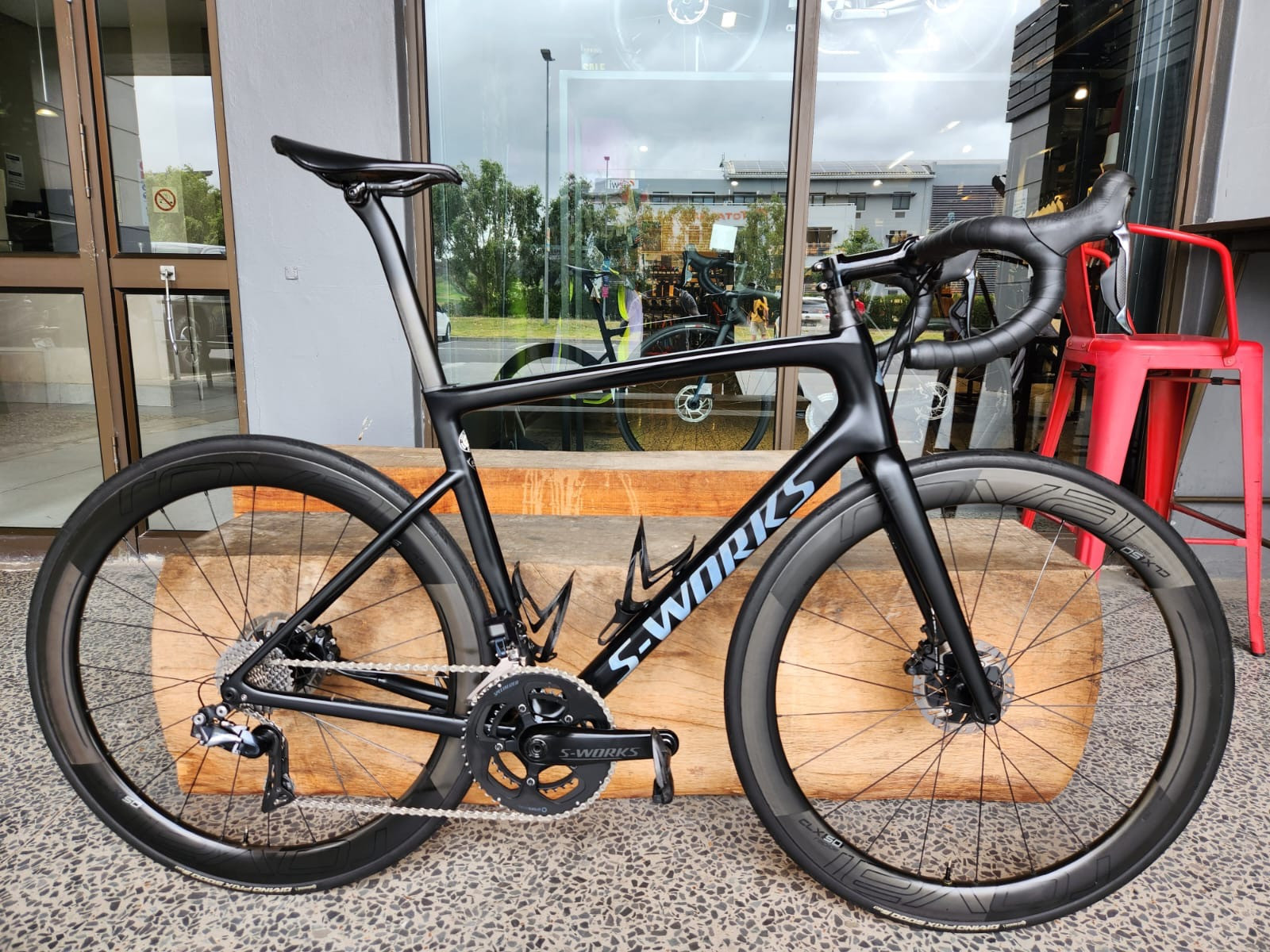 2020 S Works Tarmac SL6 Di2 Disc | Road Bikes | Bike Hub