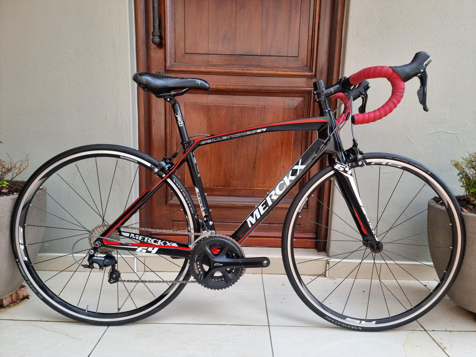 Eddy Merckx Sallanches 64 Ultegra Di2