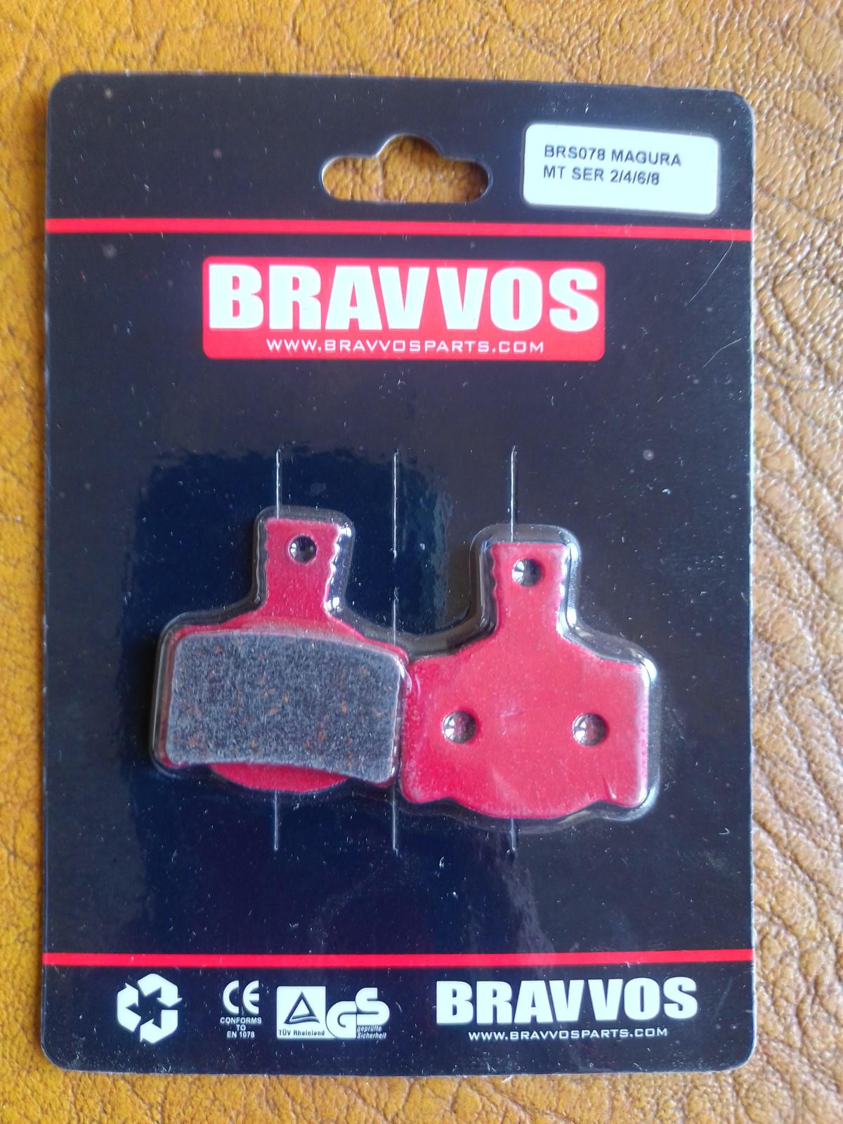 Brake Pads Magura Brake Parts & Accessories Bike Hub