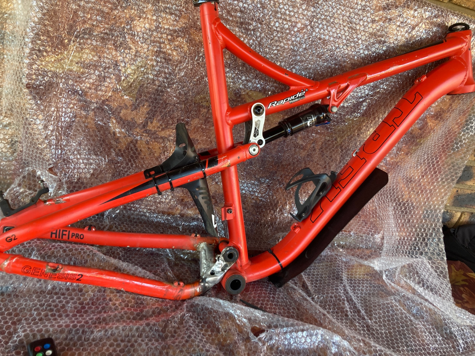 MTB frames from R450 +8 options Hardtail Mountain Bike Frames