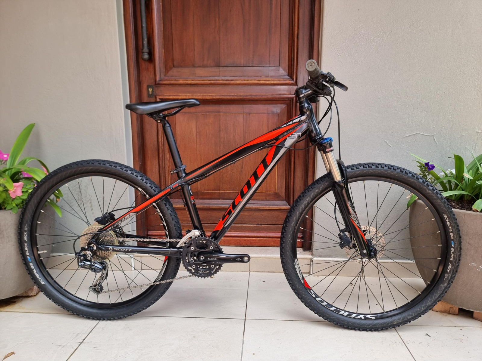 SCOTT ASPECT 620 (XS) **SOLD** Hardtail Mountain Bikes Bike Hub