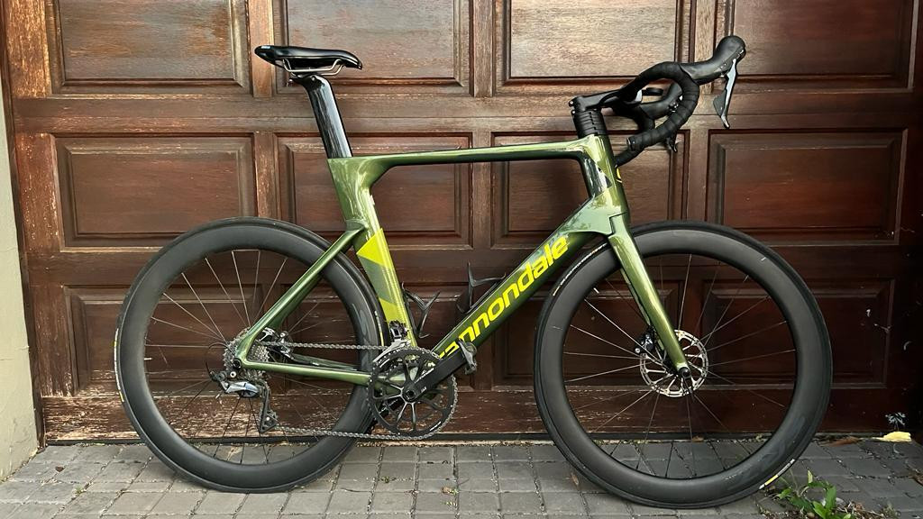 cannondale systemsix ultegra 2019